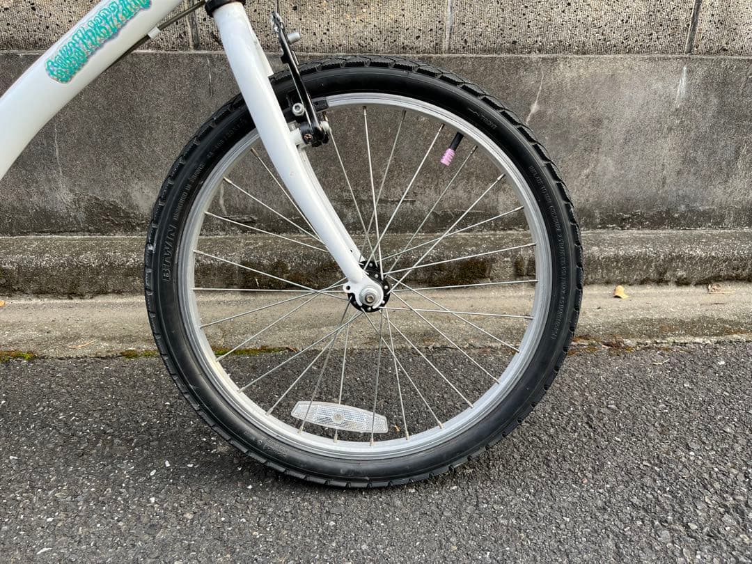 マウンテンバイク 20インチ シングルスピード MTB BMX