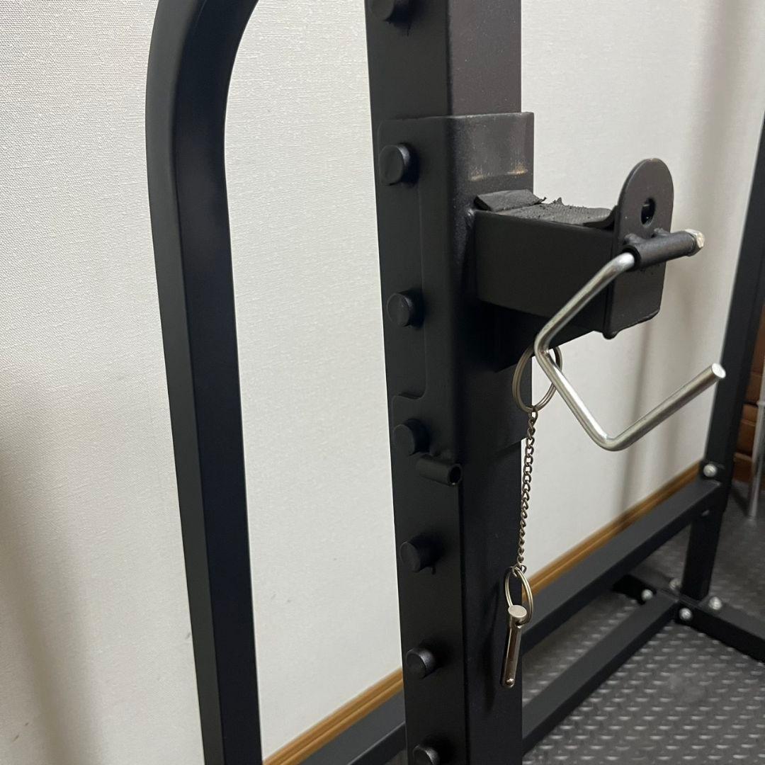 【説明文必読】WASAI ワサイ ハーフラック バーベルスタンド MK780 ①