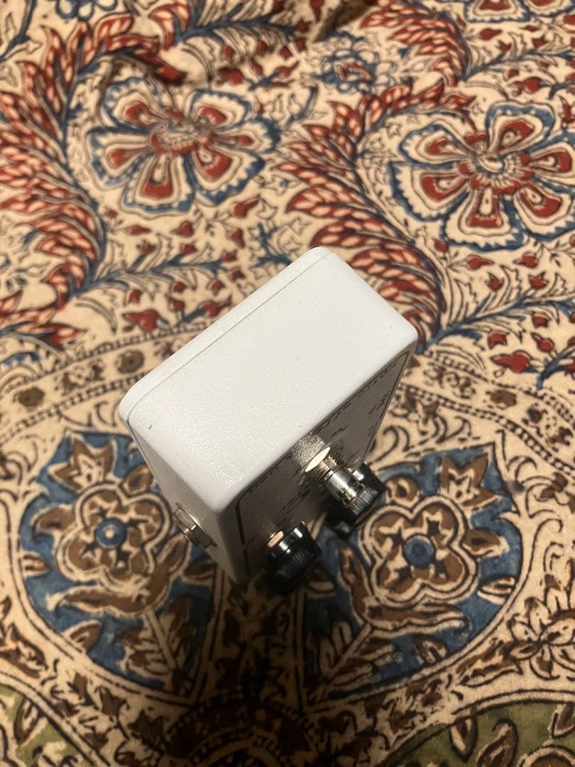 xotic RC booster 最初期型 赤色LED