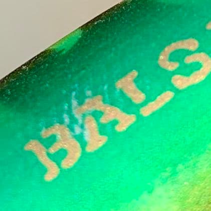 【稀少】バルサ50 アンクルスミスJr.