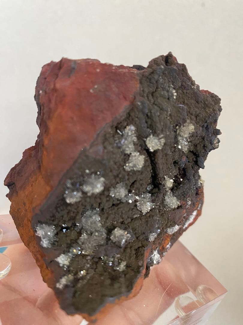 アダマイト 原石 オフエラ鉱山産