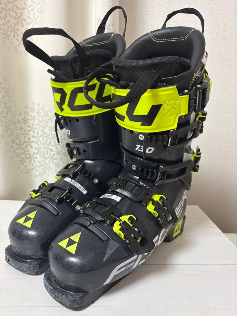 FISCHER フィッシャー 25.5