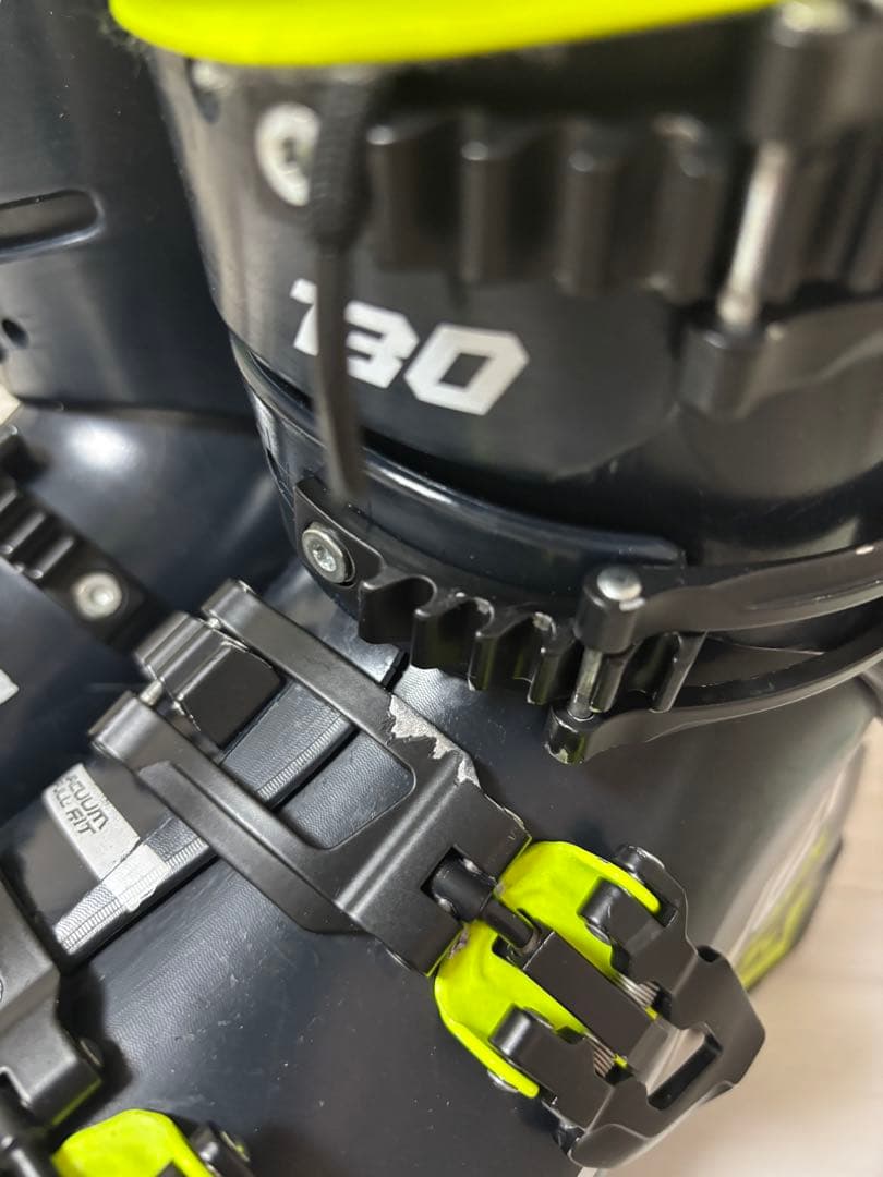 FISCHER フィッシャー 25.5