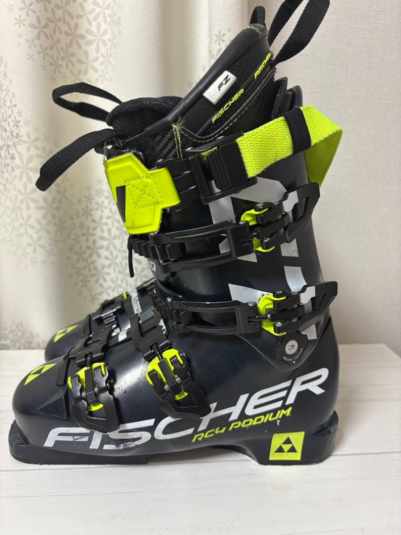 FISCHER フィッシャー 25.5