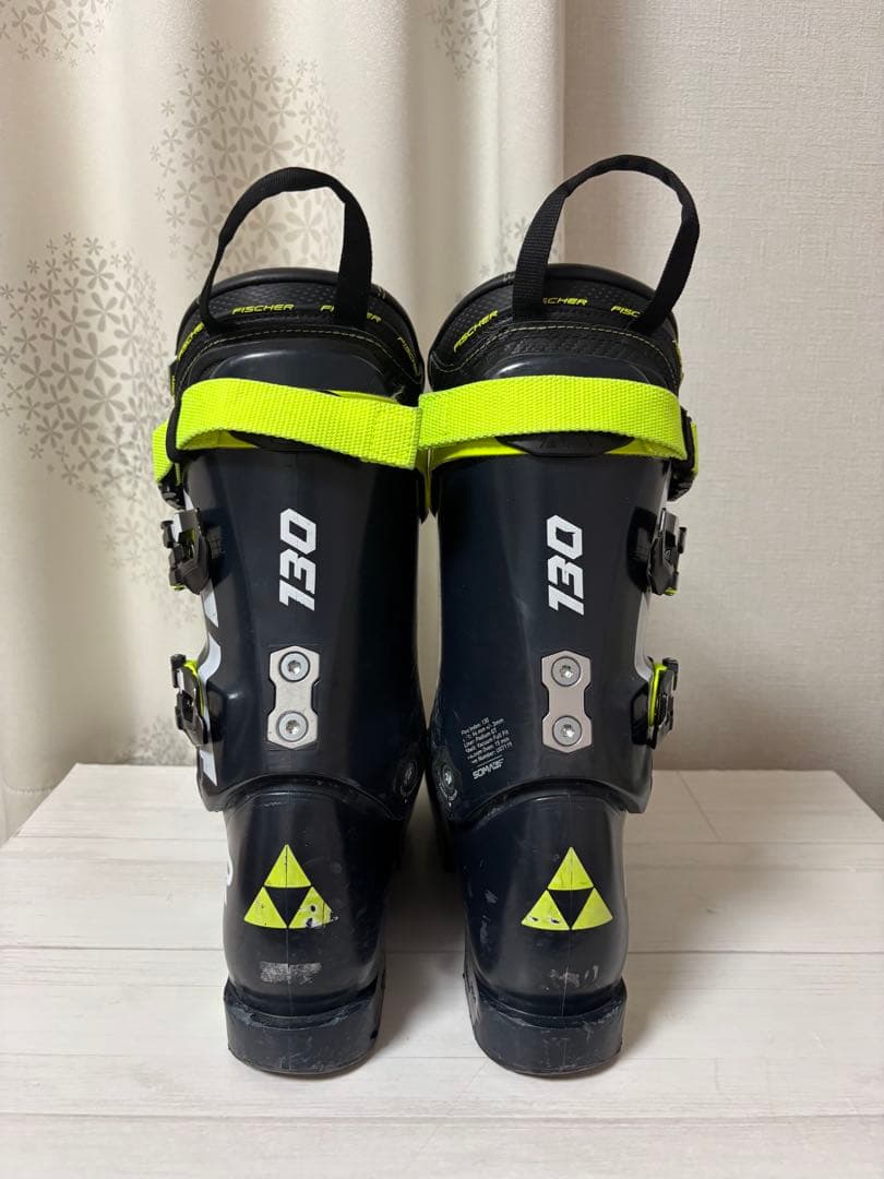 FISCHER フィッシャー 25.5