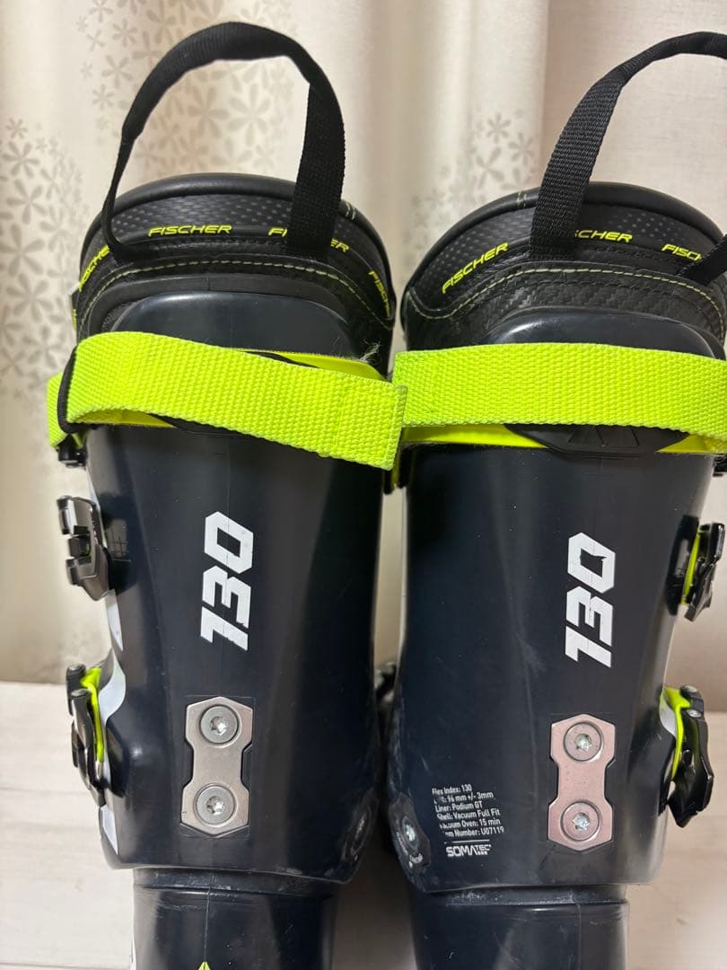 FISCHER フィッシャー 25.5