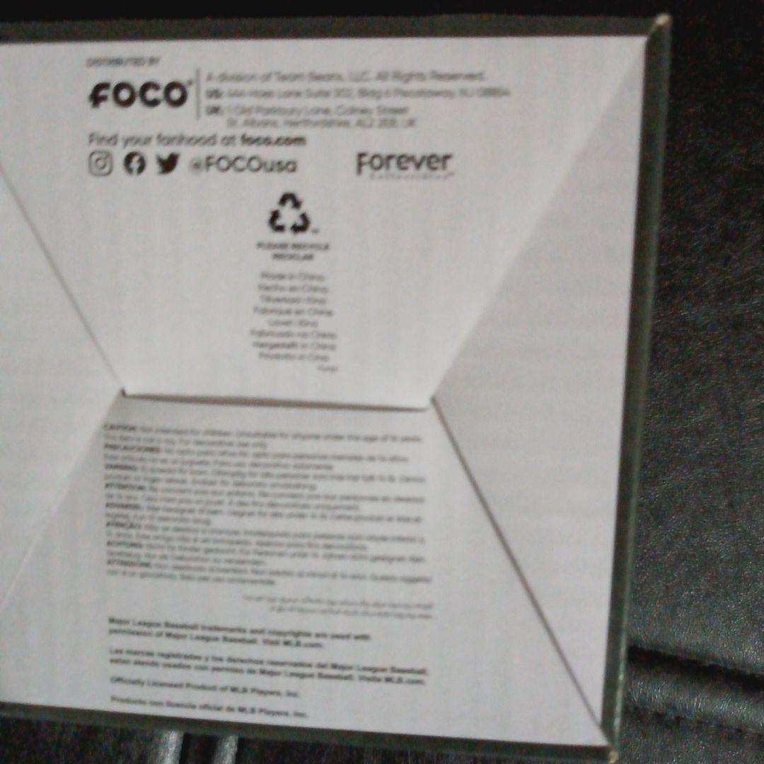 FOCO MINI BIG HEADS 大谷翔平　フィギュア 新品未開封