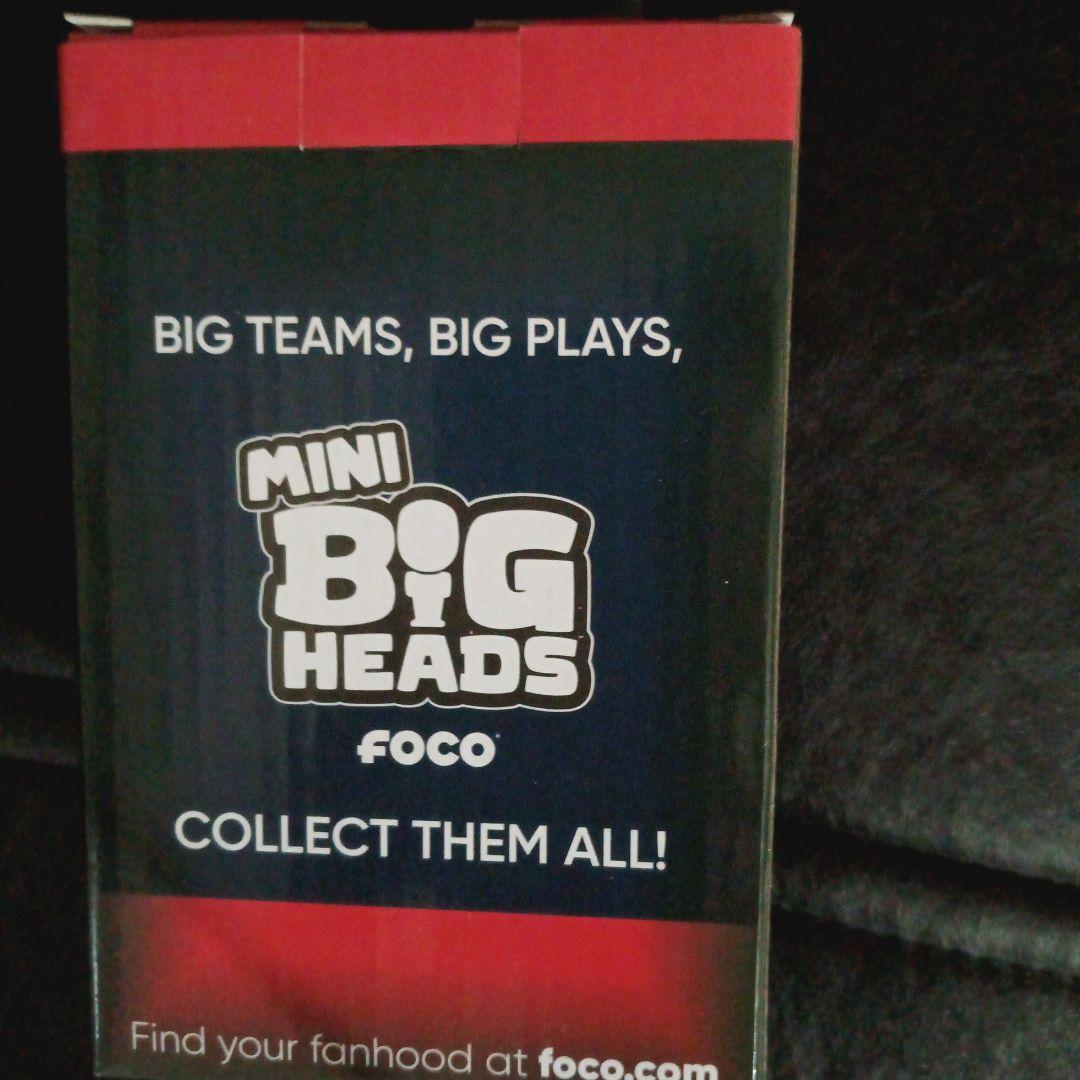 FOCO MINI BIG HEADS 大谷翔平　フィギュア 新品未開封