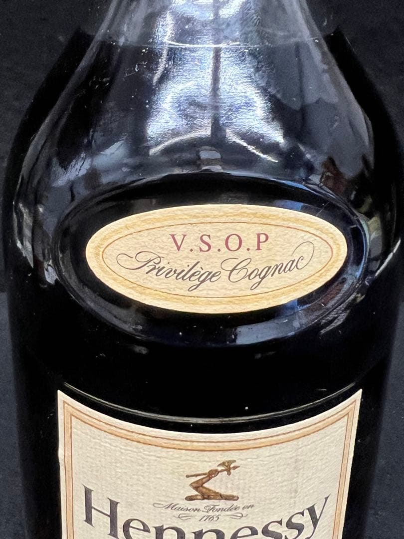 【Hennessy VSOP / ブランデー】未開封 ヘネシー 古酒 1L
