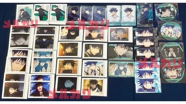 呪術廻戦 伏黒 恵 まとめ売り