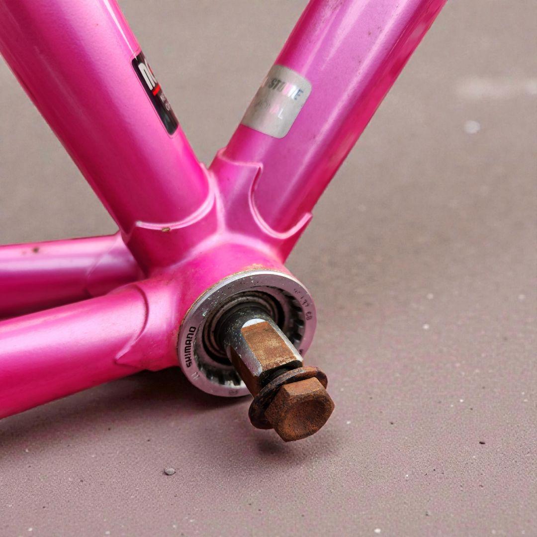 ブリヂストンANCHOR neo-cotピストフレーム 激レア