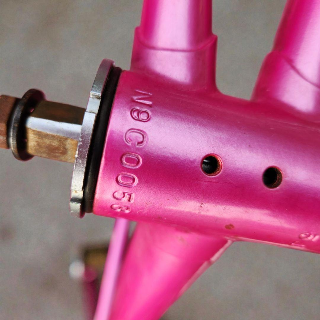 ブリヂストンANCHOR neo-cotピストフレーム 激レア