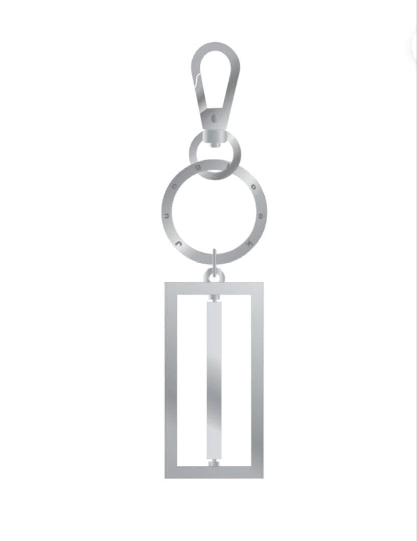 JUNGKOOK【SEVEN】SHIRT/DESK CALENDAR/キーリング