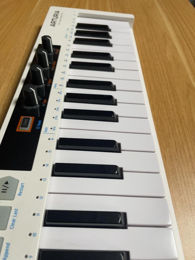 DTM・DAW ARTURIA KEYSTEP 37