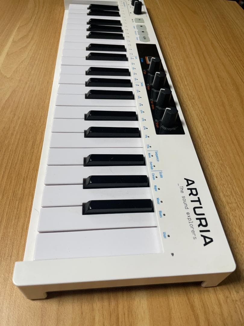 DTM・DAW ARTURIA KEYSTEP 37