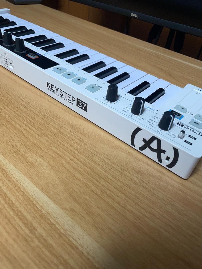 DTM・DAW ARTURIA KEYSTEP 37