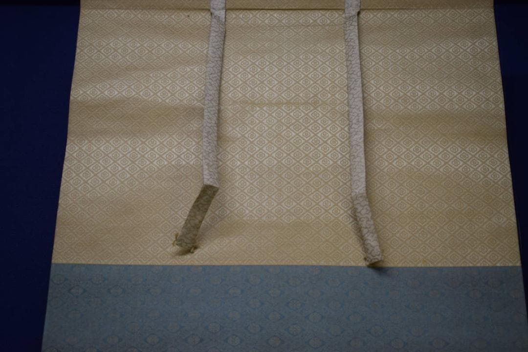 不詳/作者不詳/不動明王図/布袋屋掛軸HJ-392