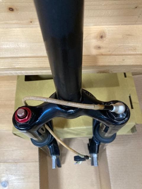 MANITOU SKAREB platinum spv it 100 26インチ