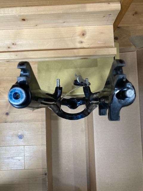 MANITOU SKAREB platinum spv it 100 26インチ