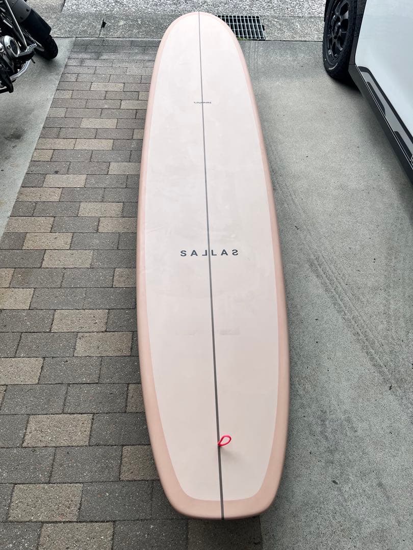 JIRO　カイサラス　ロングボード 9.2フィート ツナミモデル