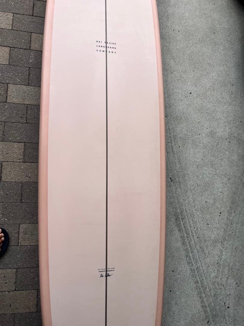 JIRO　カイサラス　ロングボード 9.2フィート ツナミモデル