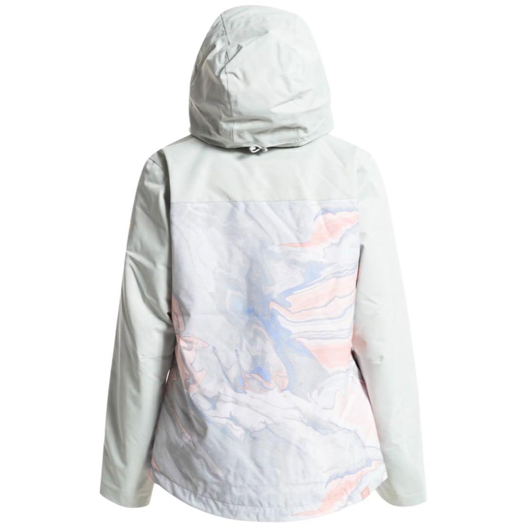 【即スノーボード】Roxy ロキシー スキースノーボードウェア 上下　手袋セット