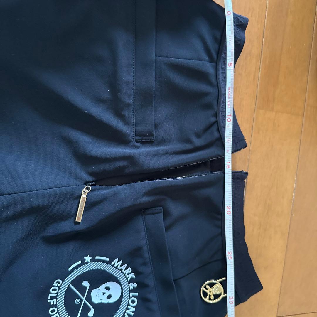 Rauさん専用　MARK & LONA レディース ゴルフスカート 黒36