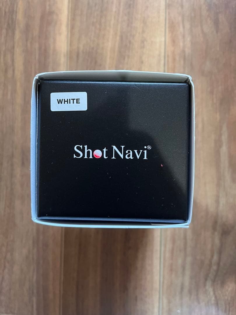 ★新品未使用品★Shot Navi Voice Laser Red Leo