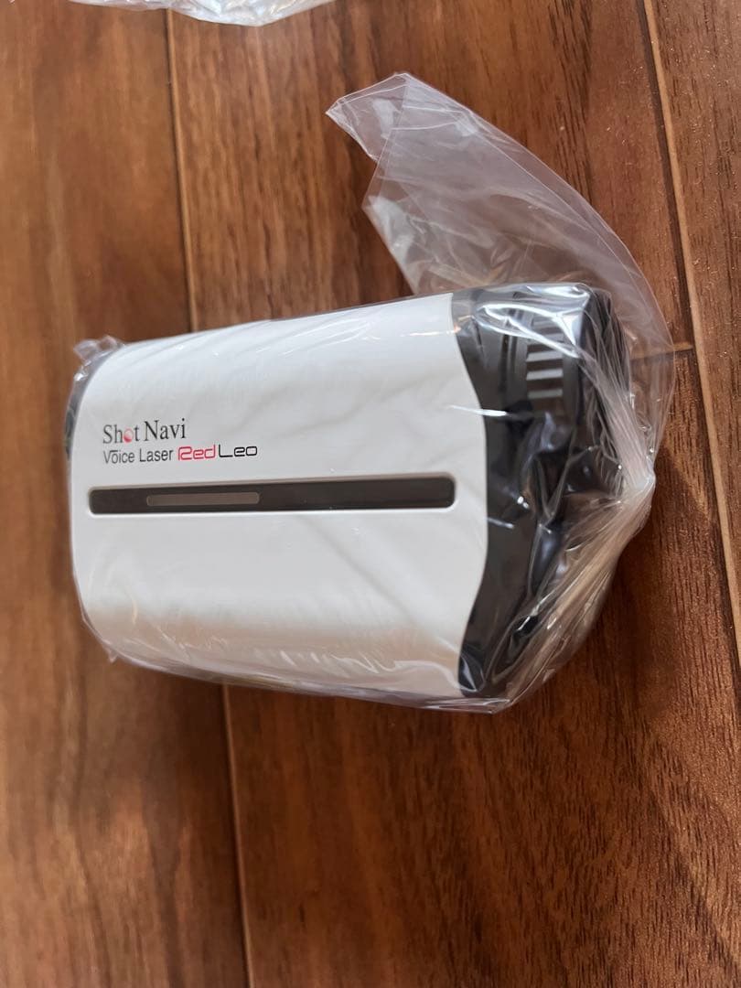 ★新品未使用品★Shot Navi Voice Laser Red Leo