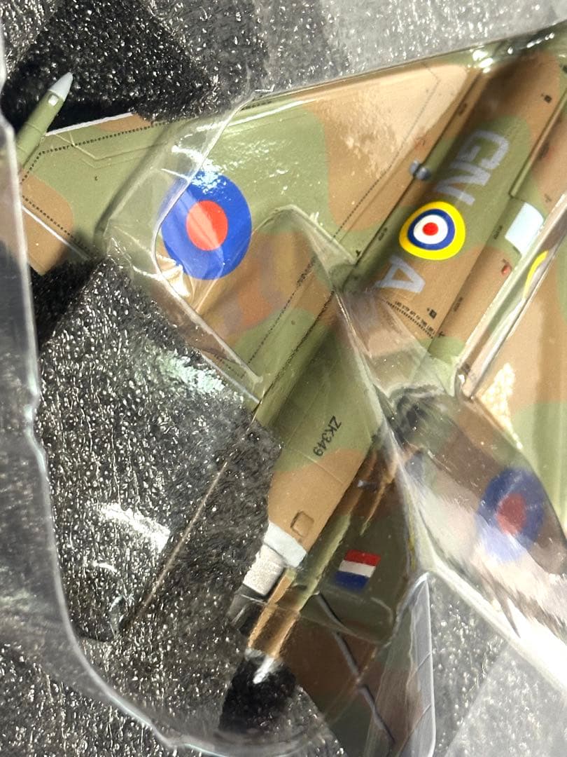 JC Wings 1/72 EF-2000 ユーロファイター タイフーン