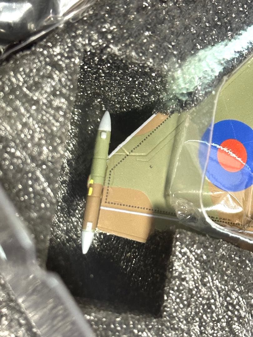 JC Wings 1/72 EF-2000 ユーロファイター タイフーン