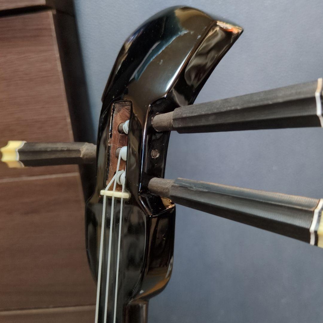 ⚠️日曜日迄限定値下げ琉球沖縄伝統三線【与那城型】 　　　　戦前作