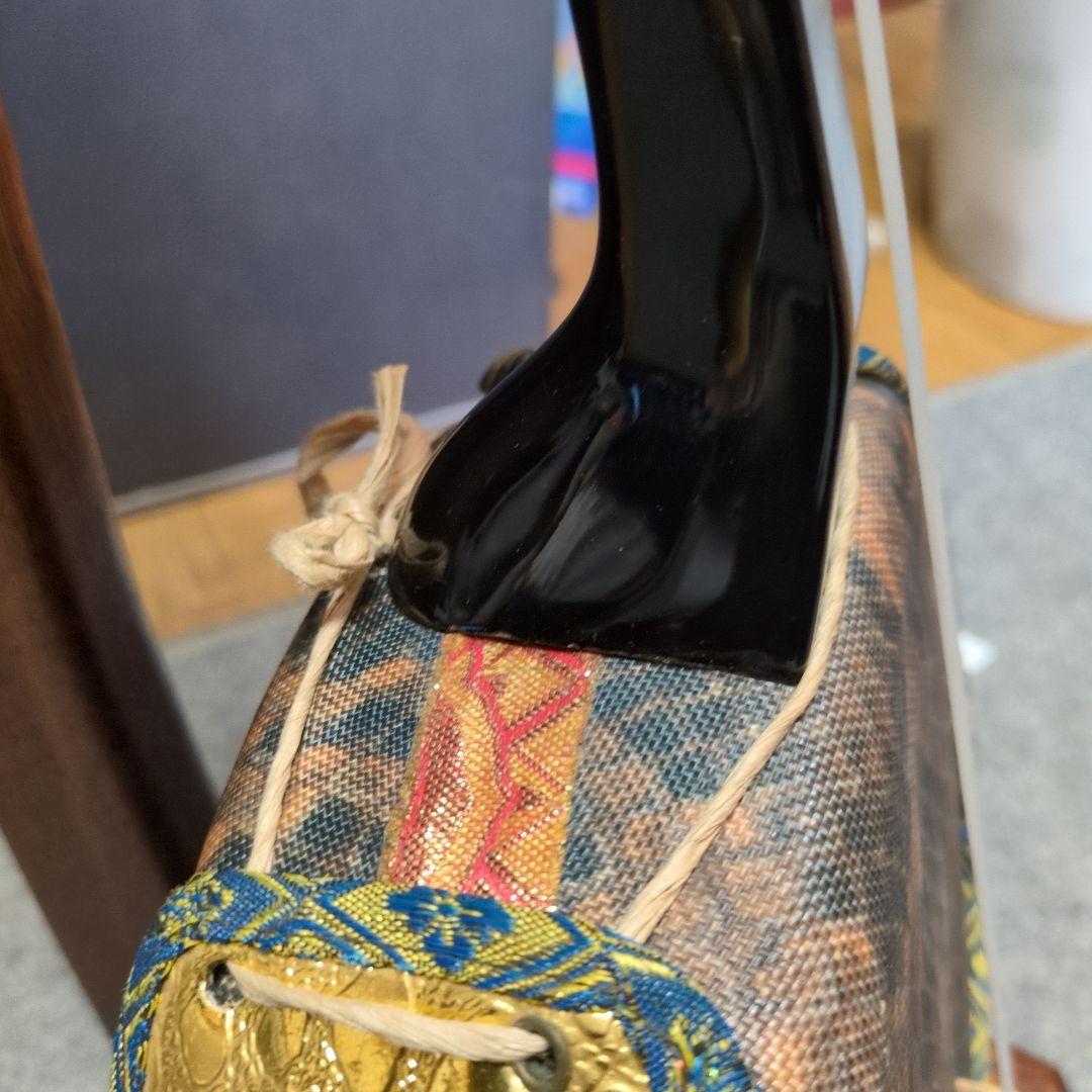 ⚠️日曜日迄限定値下げ琉球沖縄伝統三線【与那城型】 　　　　戦前作