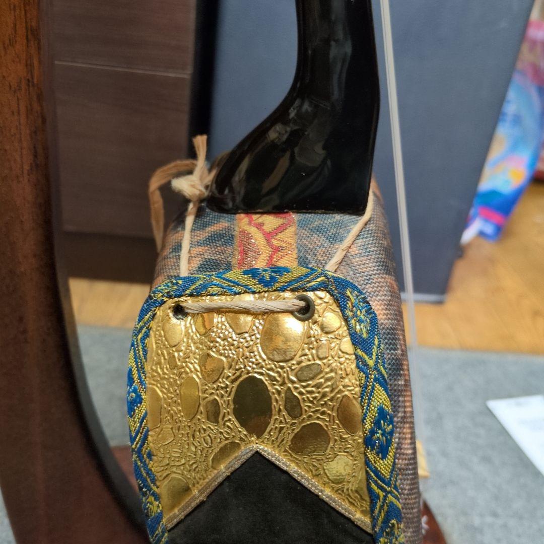 ⚠️日曜日迄限定値下げ琉球沖縄伝統三線【与那城型】 　　　　戦前作