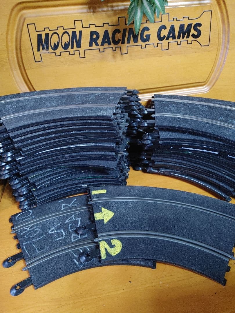 1/32スロットカーコース