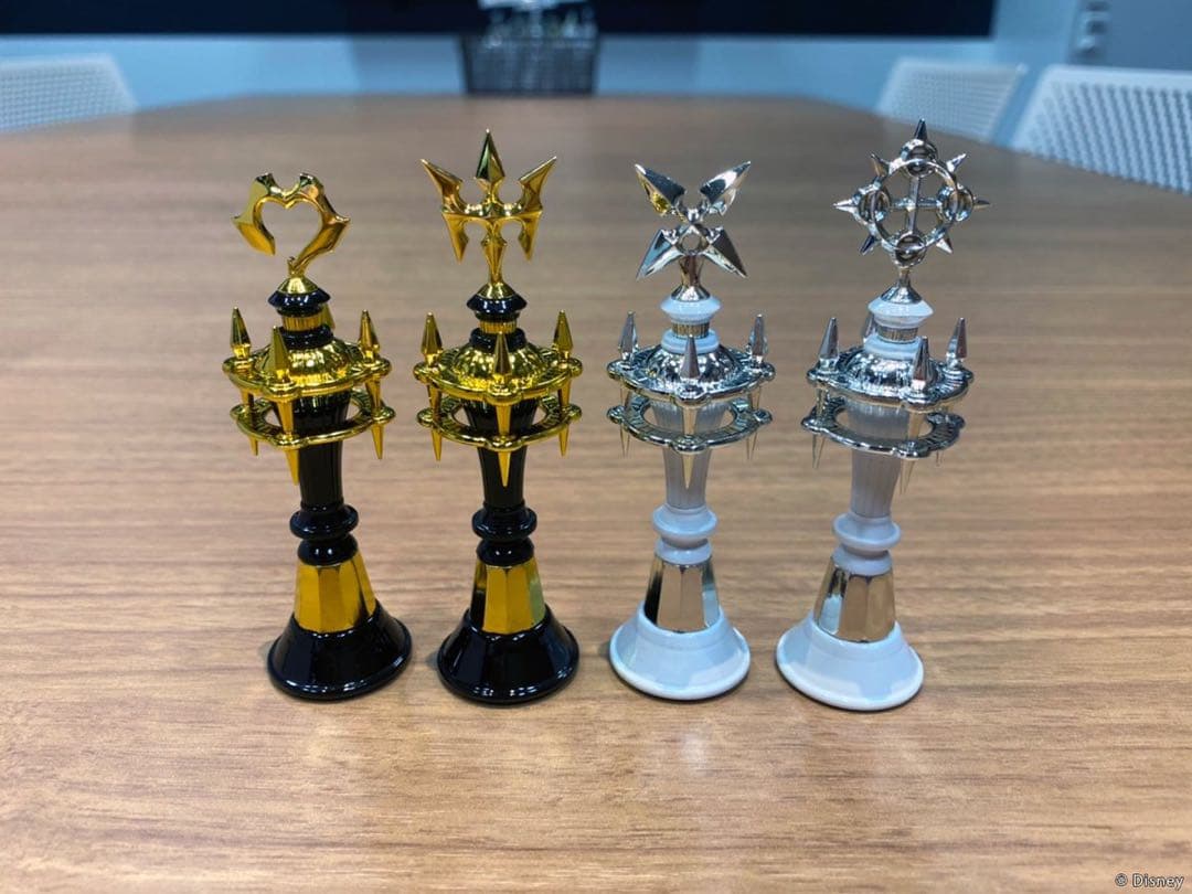 キングダム ハーツIII/アルバ&アーテルセット