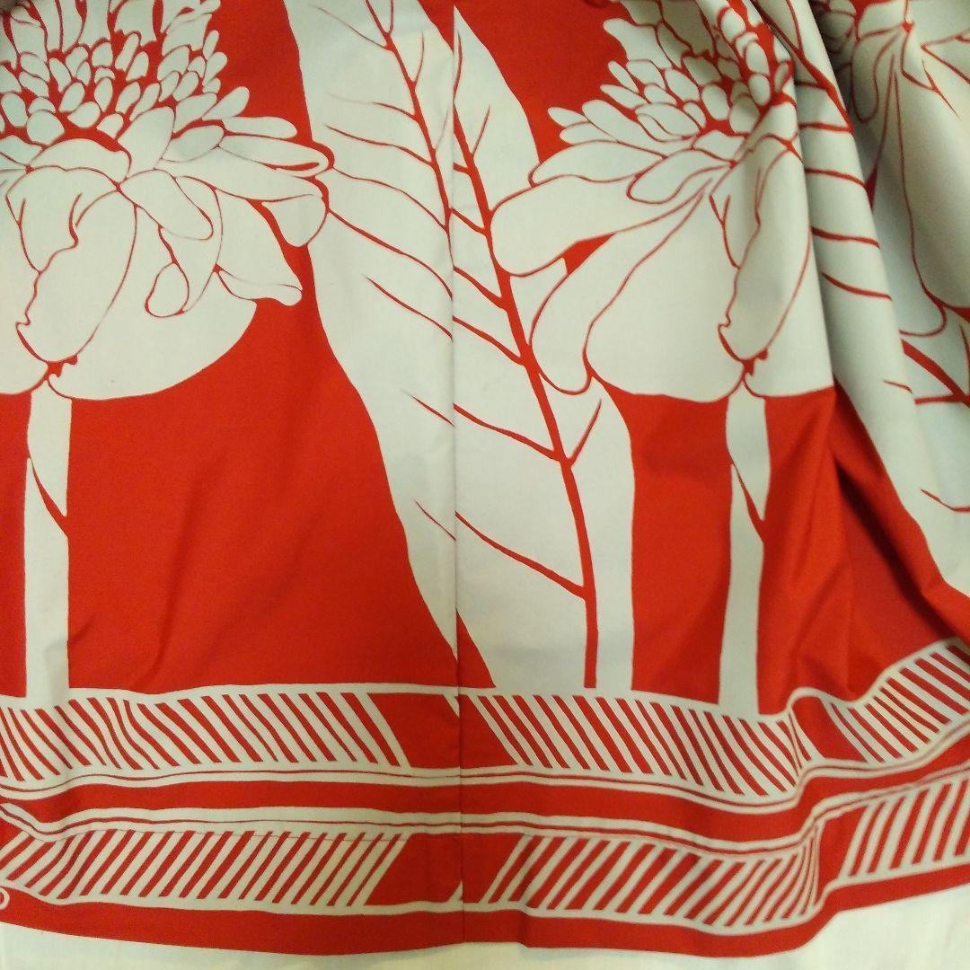 最終価格【2/8まで】TUTUVI ガーネットレッド パウスカート フラダンス