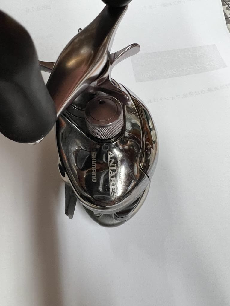 シマノ　アンタレスRH221