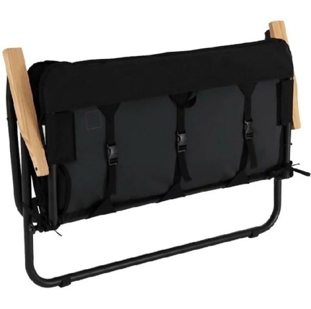 ⭐︎新品⭐︎DOD⭐︎グッドラックソファ⭐︎ブラック⭐︎CS2-500-BK⭐︎