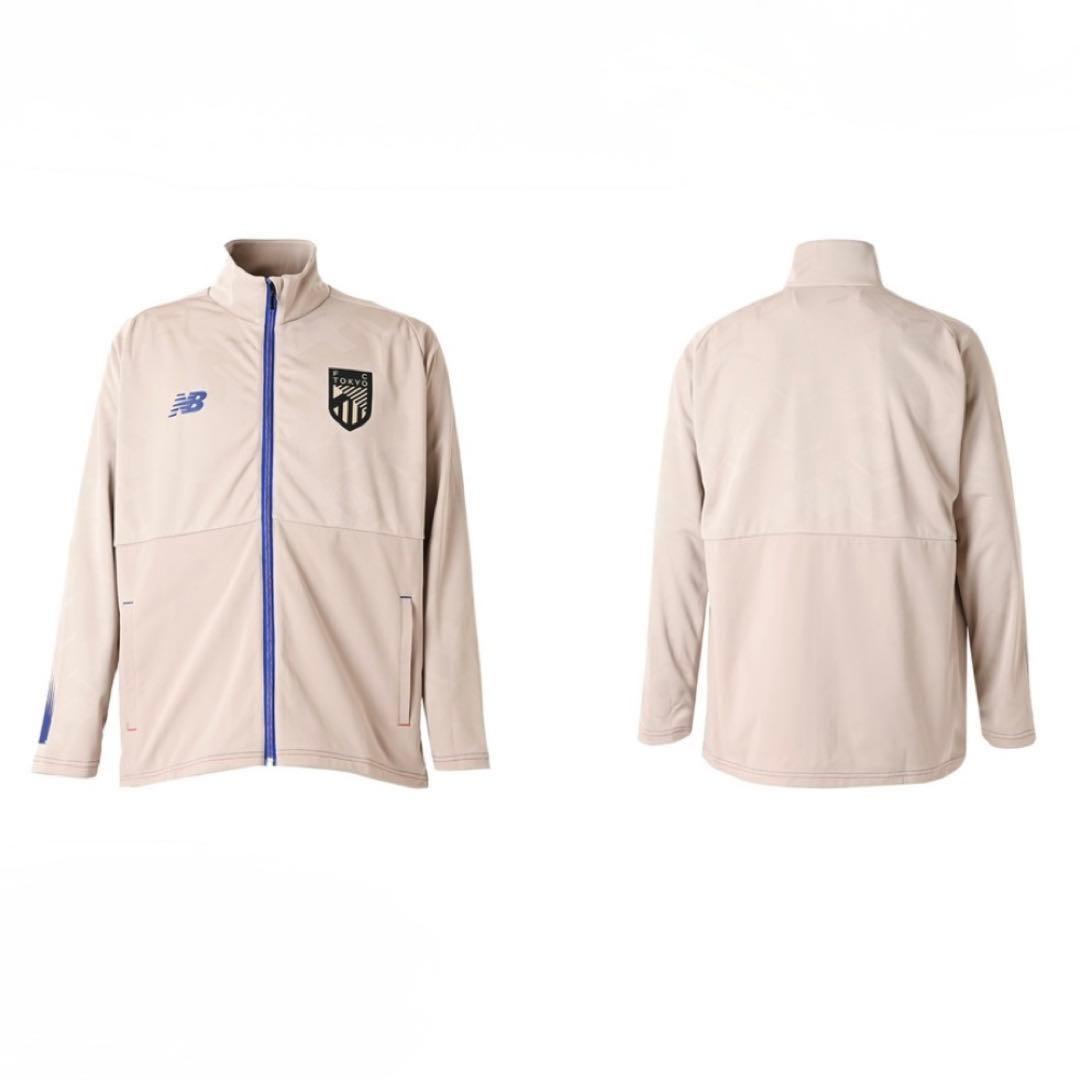 FC東京　アンセムジャケット　2025 Mサイズ