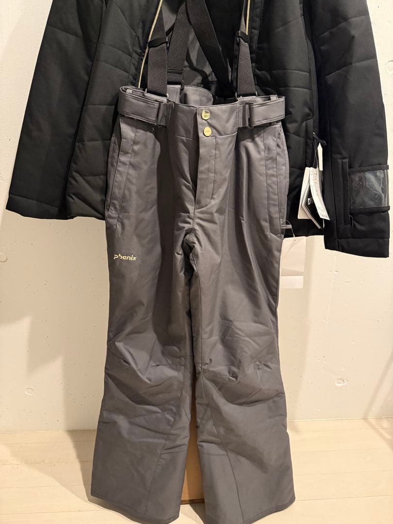 【新品未使用】phoenix スキーウェア レディース