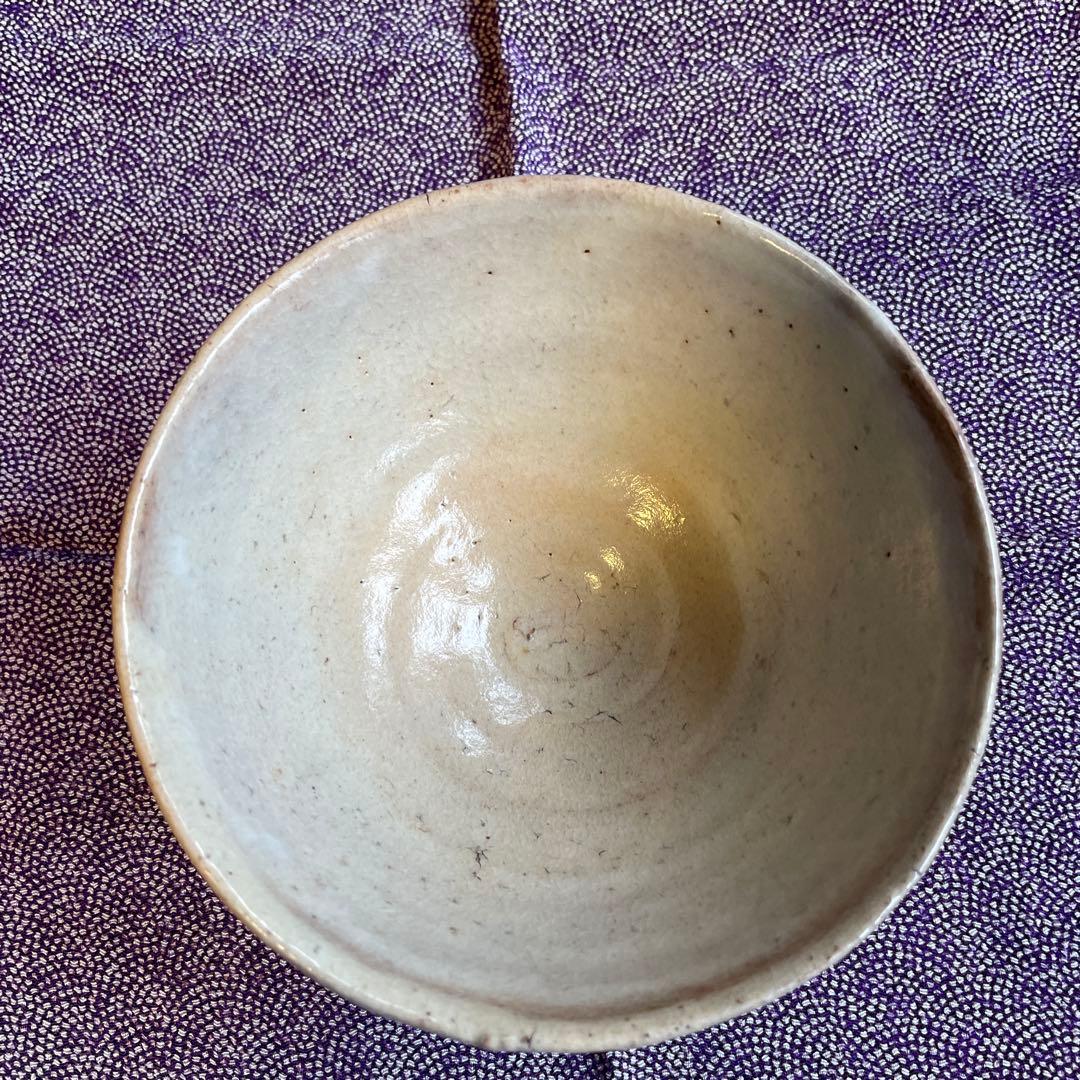 萩　茶碗　赤瀬清泉 作