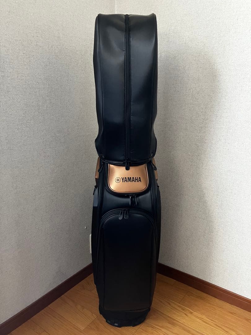 【未使用】ヤマハ キャディバッグ ミドルサイズ カート用 正規品