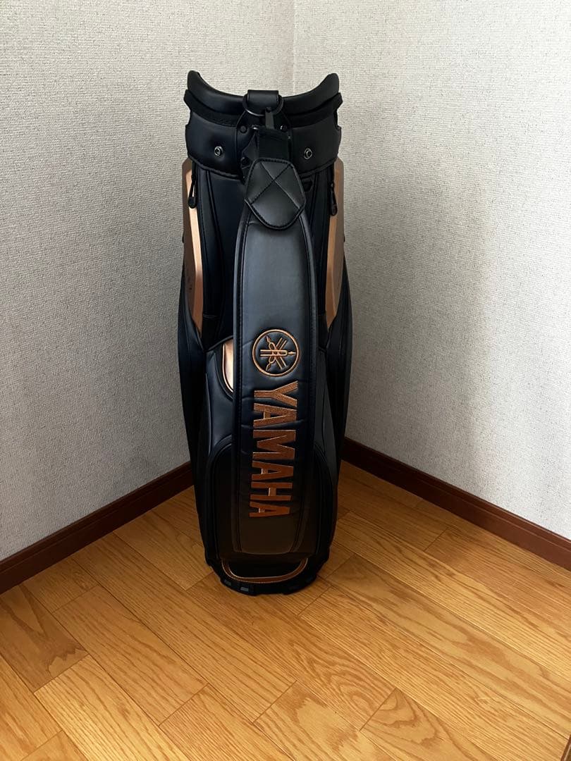 【未使用】ヤマハ キャディバッグ ミドルサイズ カート用 正規品