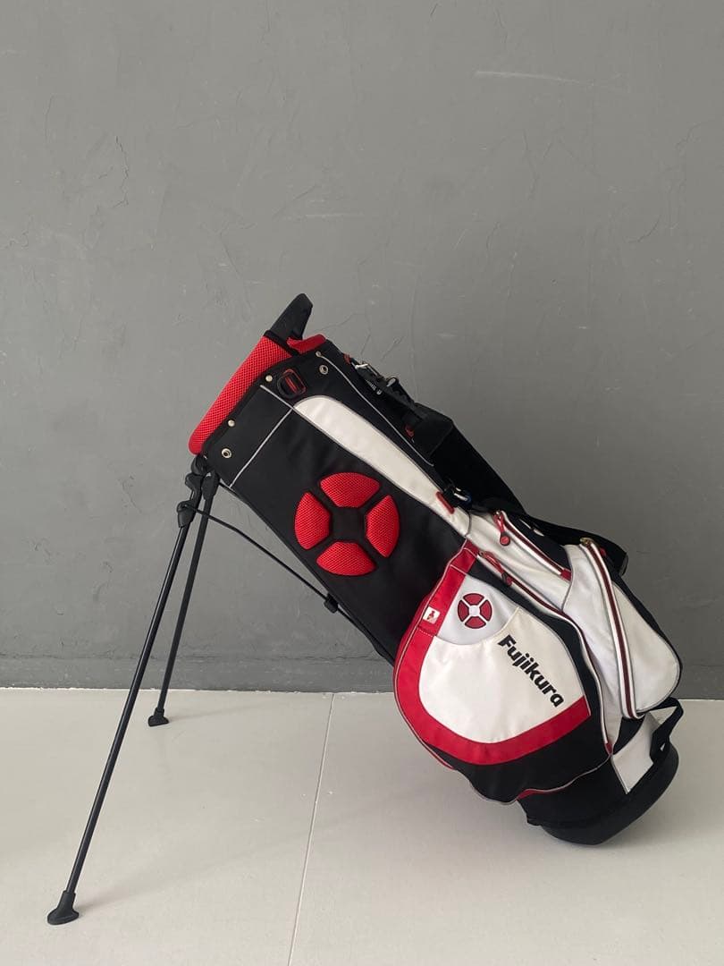 Fujikura スタンドゴルフバッグ