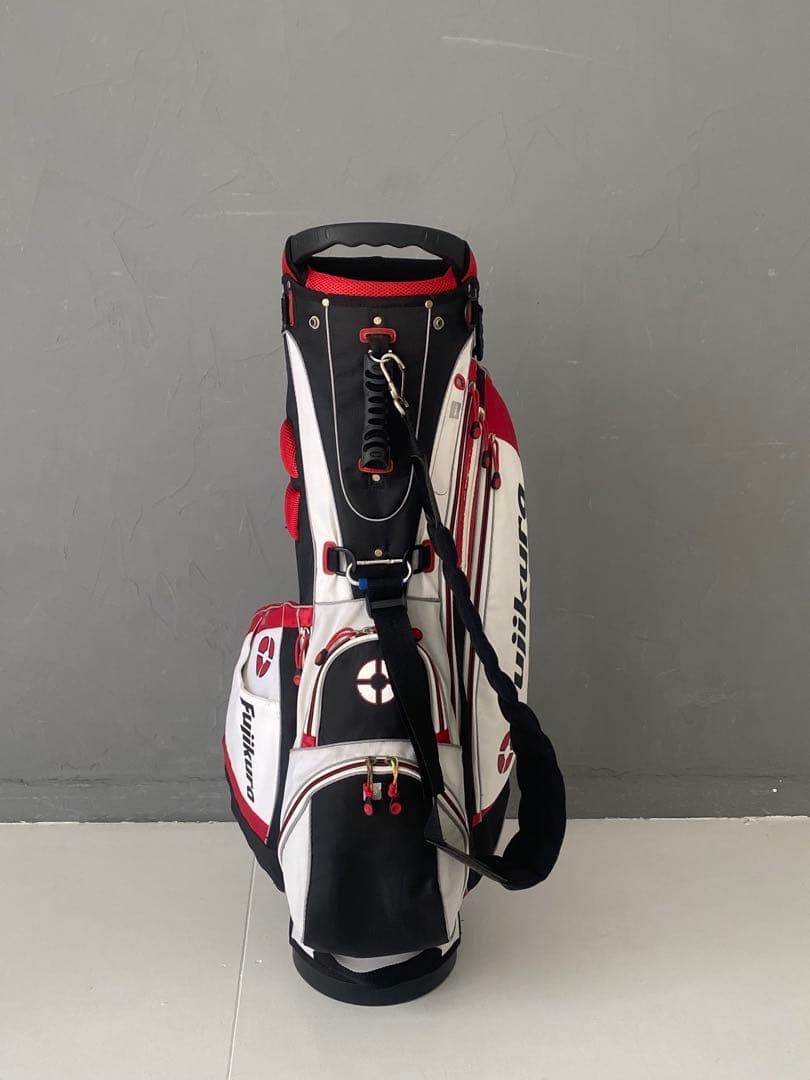 Fujikura スタンドゴルフバッグ