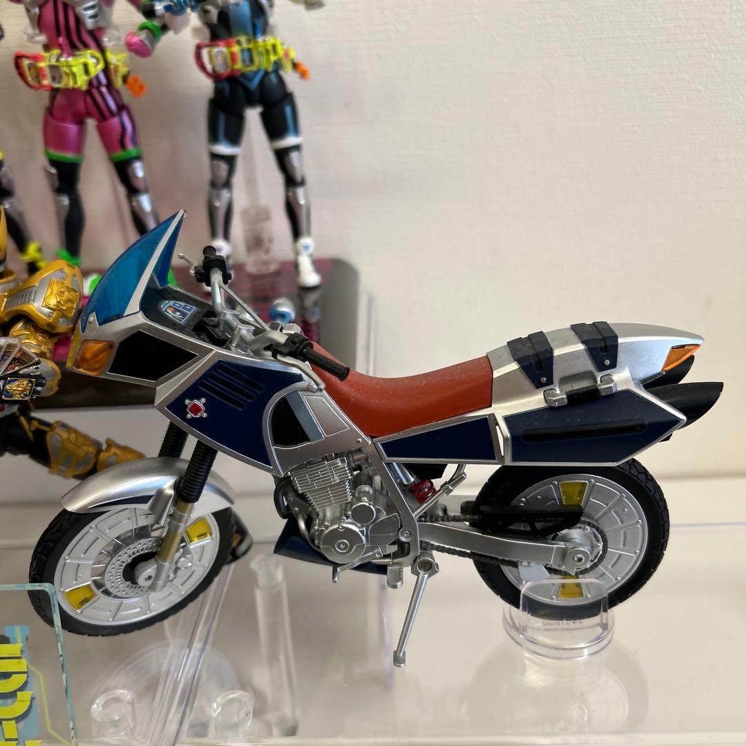 S.H.figuarts フィギュアーツ 仮面ライダー キングフォーム 真骨頂