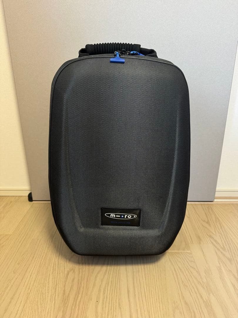 マイクロラゲッジ乗れるスーツケースキックボード マイクロスクーターキャリーケース