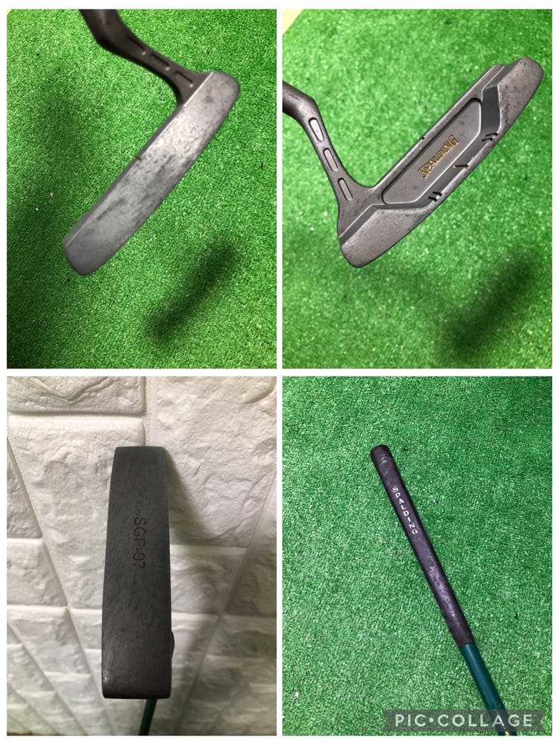 初心者おすすめ☆ロイヤルコレクション男性用☆マンシングウェア製バッグ付☆特典有り