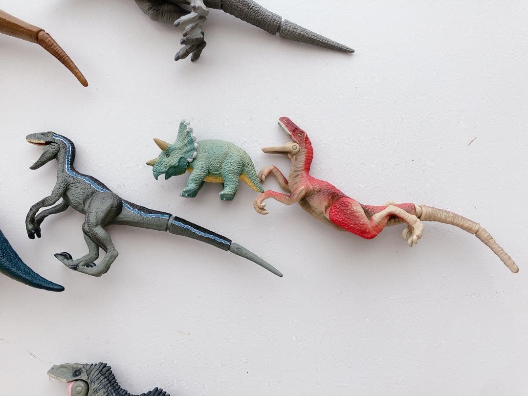 C. アニア 恐竜　バラ売り　まとめ売り　動物　水族館　組合せ自由　フィギュア